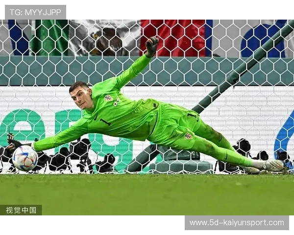 克罗地亚门将多米尼克·库兹马诺维奇在巴黎奥运会上表现出色，克罗地亚总统米拉诺维奇